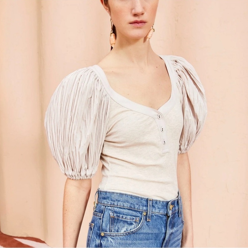 Ulla Johnson Marika Top